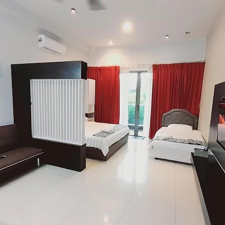 Bulan Guesthouse Imago Kota Kinabalu Kültér fotó