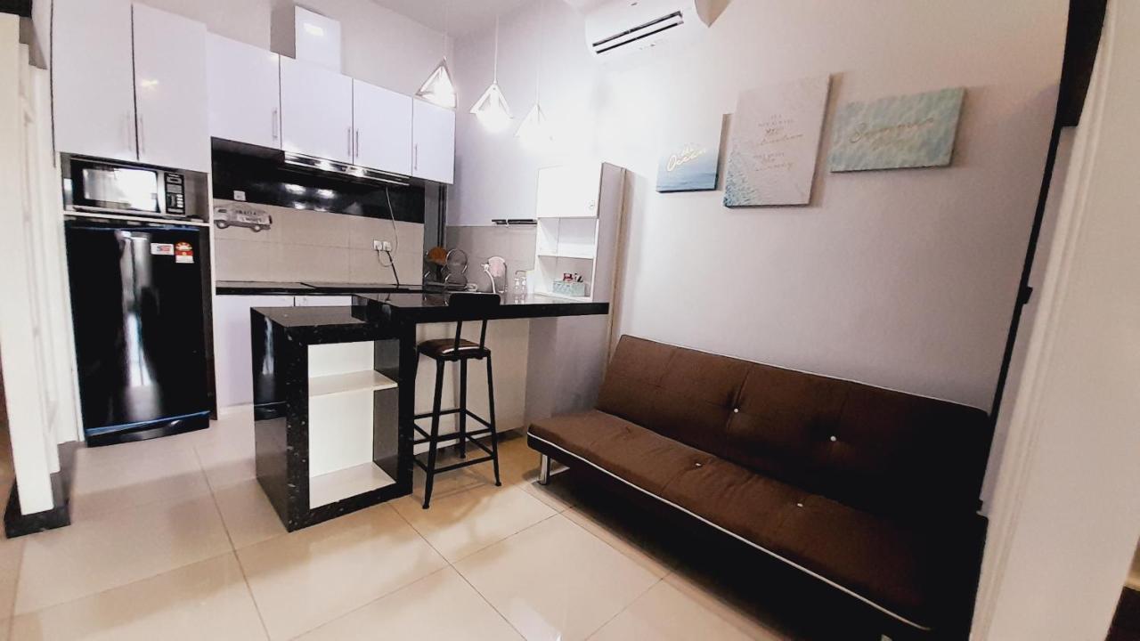Bulan Guesthouse Imago Kota Kinabalu Kültér fotó