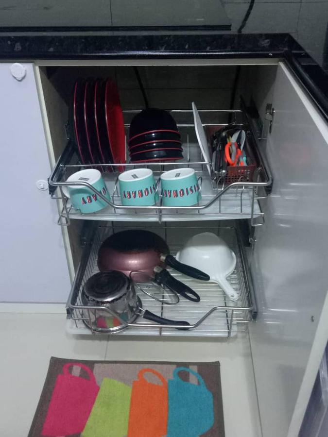 Bulan Guesthouse Imago Kota Kinabalu Kültér fotó
