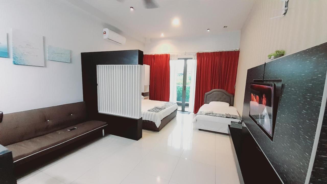 Bulan Guesthouse Imago Kota Kinabalu Kültér fotó