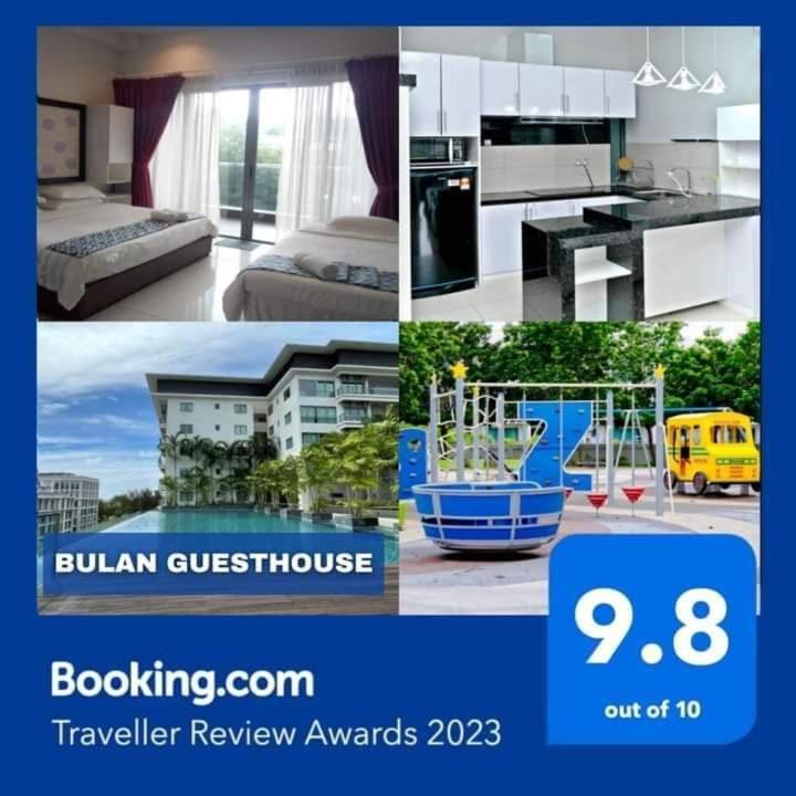 Bulan Guesthouse Imago Kota Kinabalu Kültér fotó
